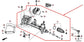 2021-2024 Honda Odyssey Touring 3.5L FWD Power Steering Gear Rack and Pinion 27K - Alshned Auto Parts