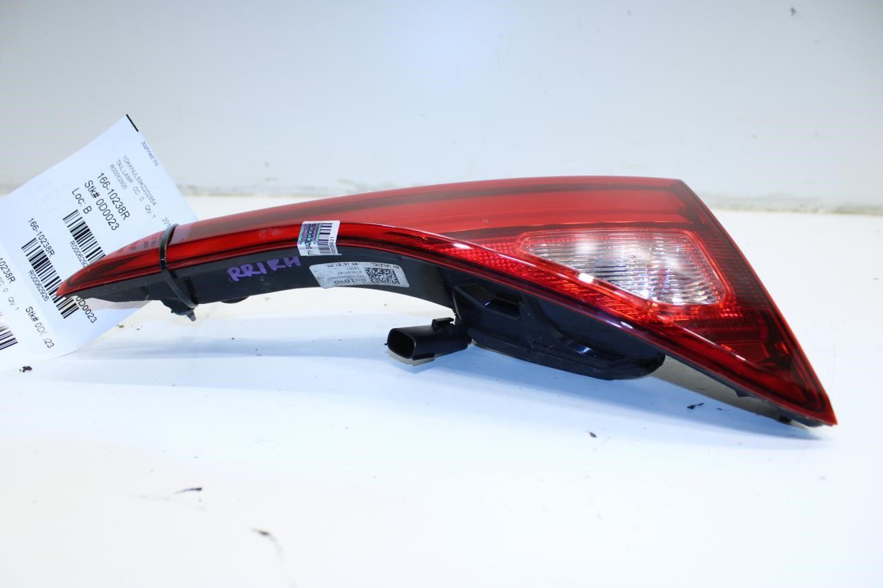 2017-2019 GMC Acadia SLT-1 Rear Right Passenger Side Tail Light Lamp 84697835 - Alshned Auto Parts