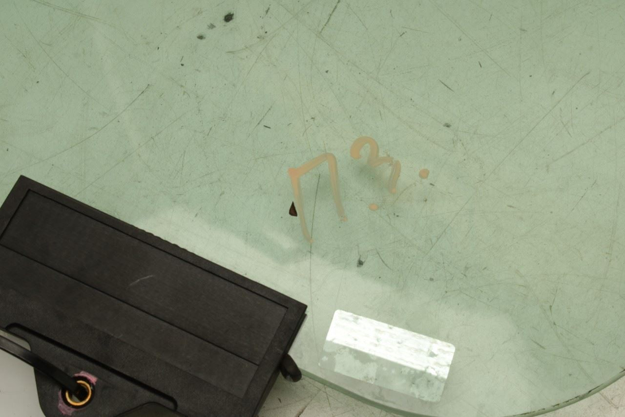 16-20 Kia Optima LX Rear Right Passenger Side Door Window Glass 83420-D5010 OEM - Alshned Auto Parts