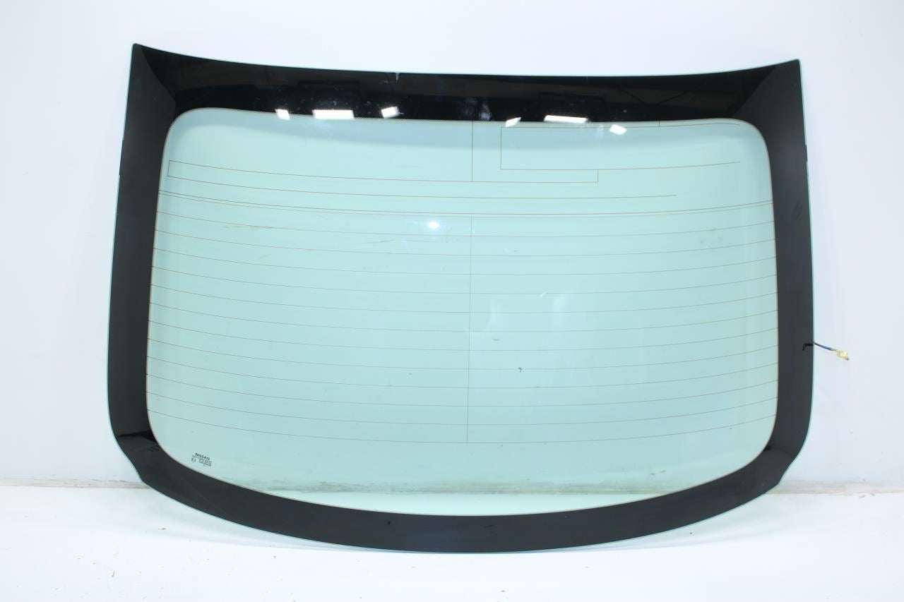 2013-2019 Nissan Sentra SV Rear Back Window Glass 79700-3SG0A OEM - Alshned Auto Parts