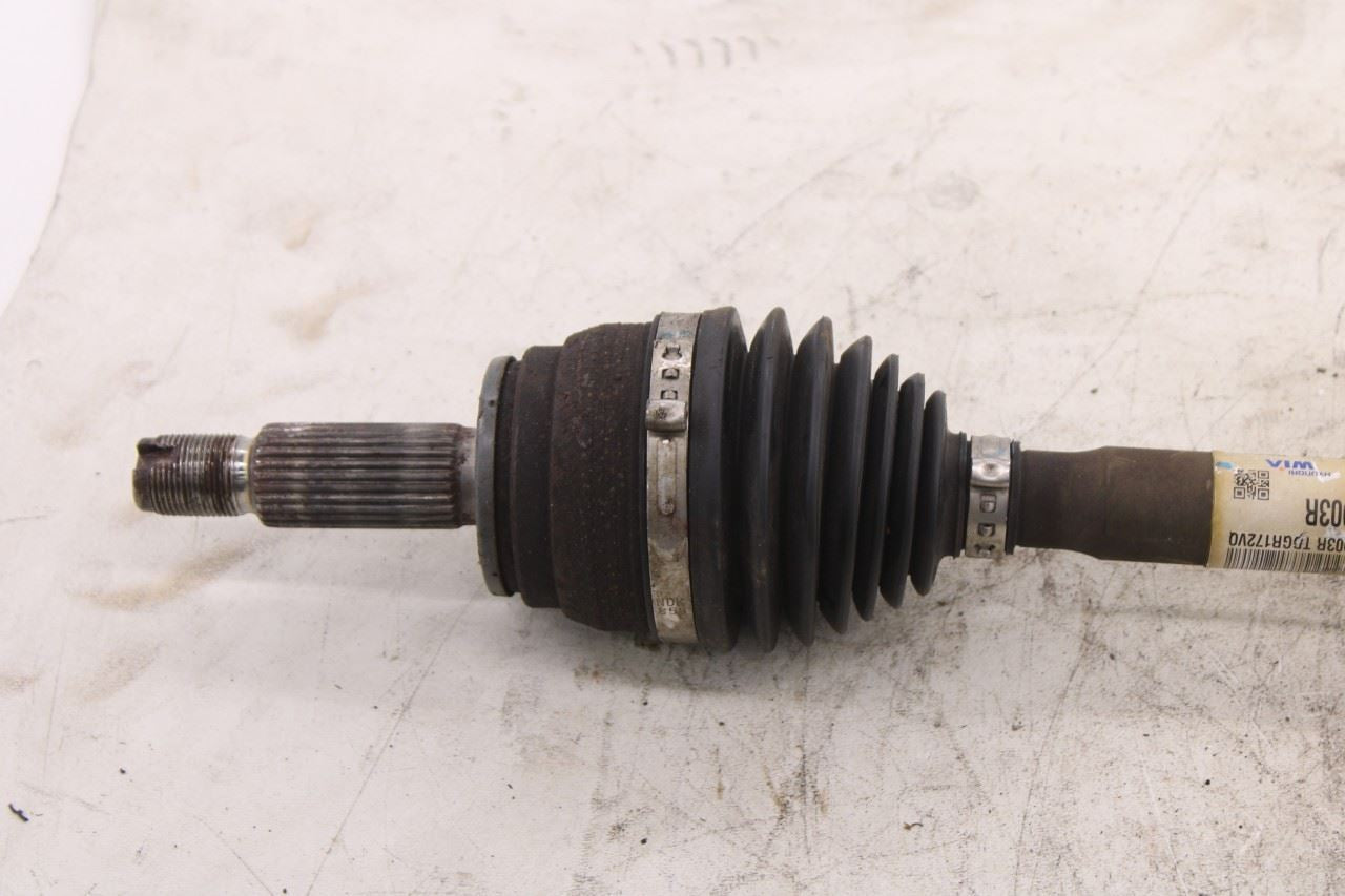 2019-21 Hyundai Veloster FWD Front Right Passenger Side CV Axle Drive Half Shaft2