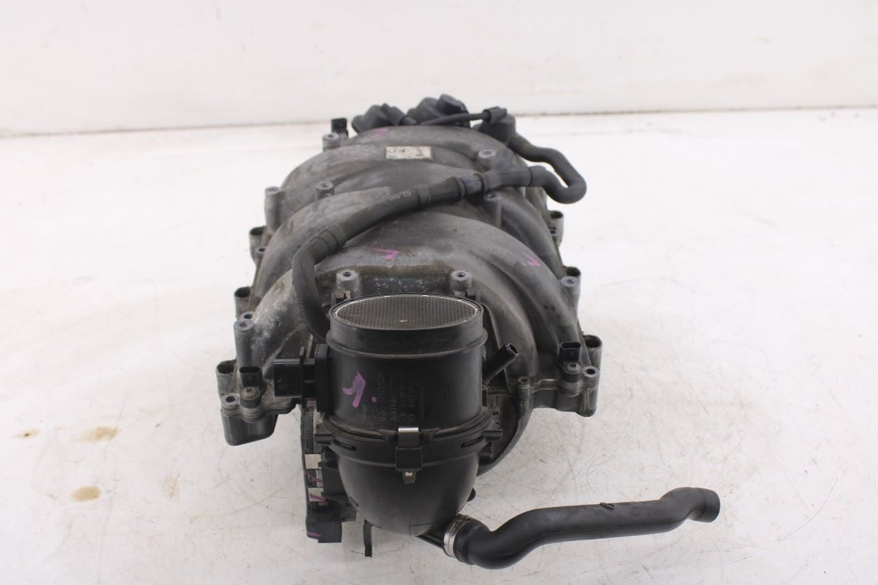 2006-2011 Mercedes-Benz C350 Sport 3.5L Engine Intake Manifold w/ Throttle Body - Alshned Auto Parts