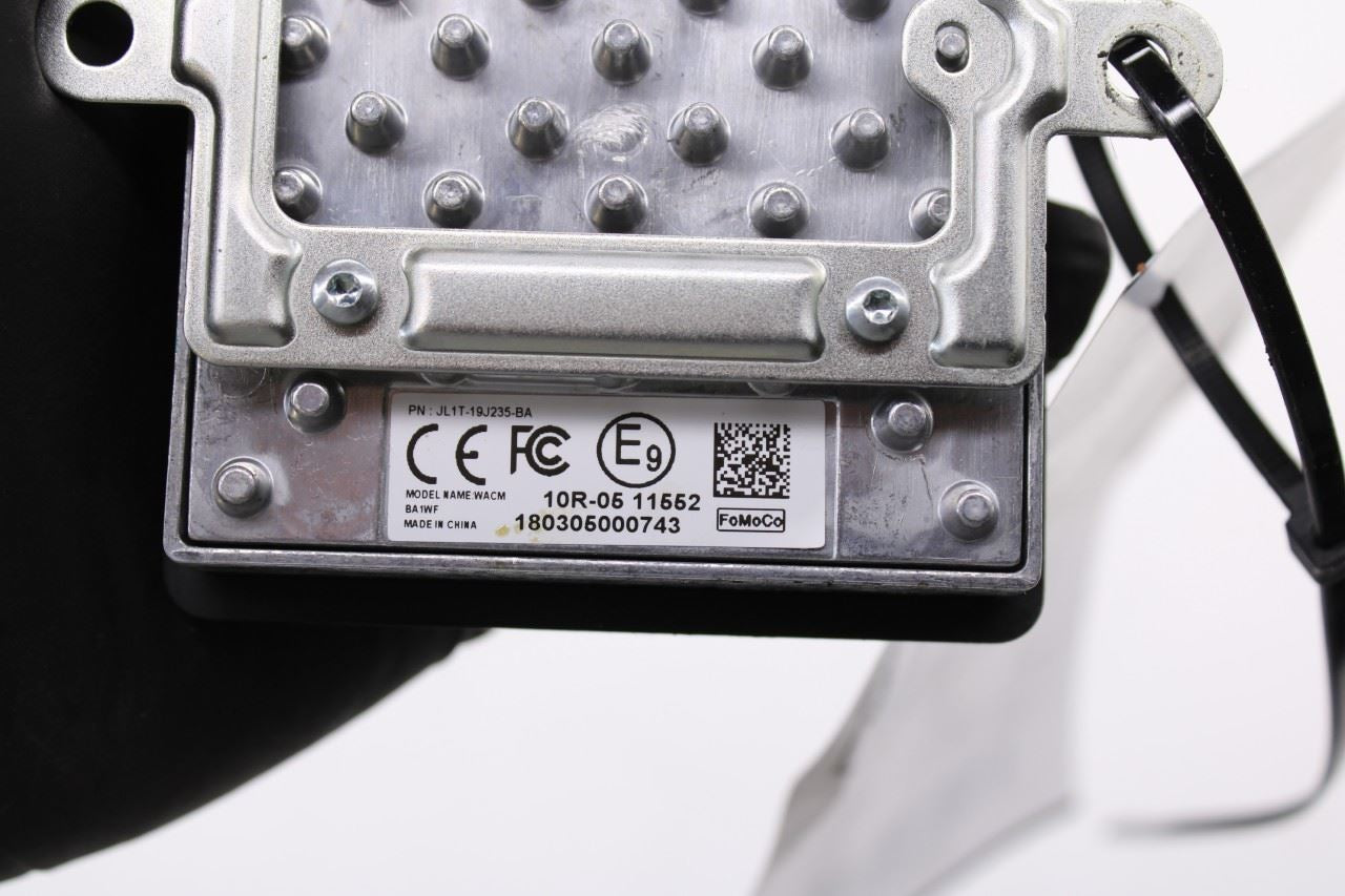 18-21 Ford Expedition Limited Wireless Phone Charging Module Panel JL1T19J235BA - Alshned Auto Parts