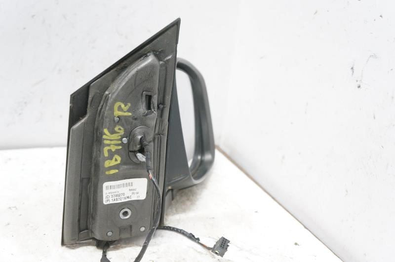 08-20 Dodge Grand Caravan SXT Passenger RH Side Rear View Mirror 1AB721XRAC OEM - Alshned Auto Parts