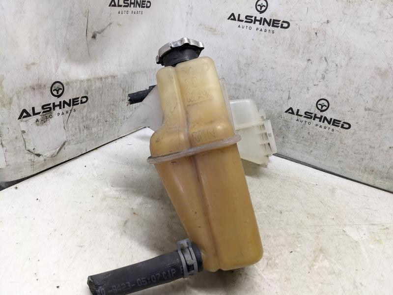 06-10 Dodge Charger Radiator Coolant Tank Overflow Reservoir Bottle 596466AG OEM4