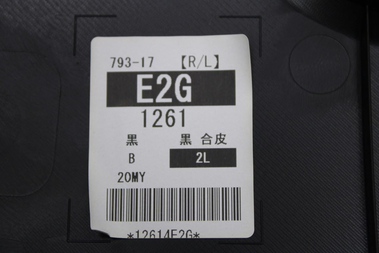 20-22 Nissan Rogue Sport SL AWD Rear Left Driver Door Trim Panel 82901-6MR0B OEM - Alshned Auto Parts