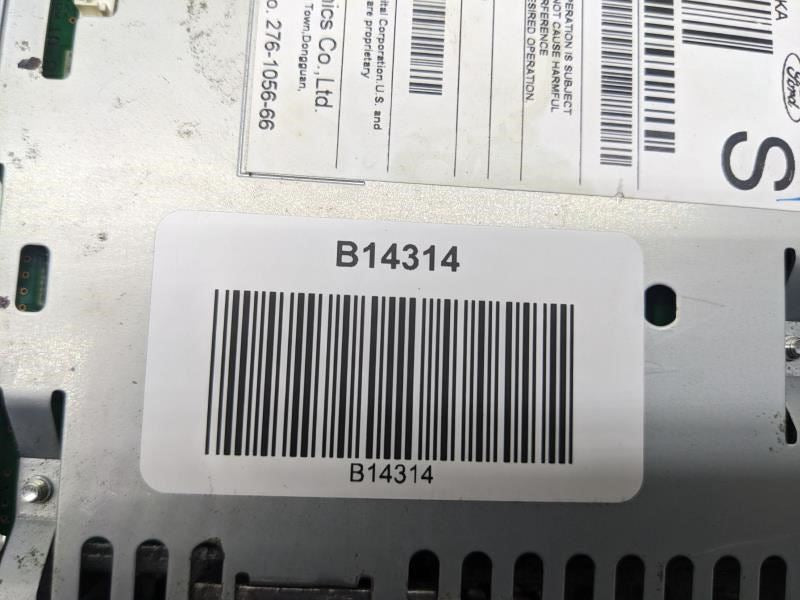 2014 Lincoln MKX Clarion Audio Radio CD Player Receiver ET4T-19C107-KA OEM13