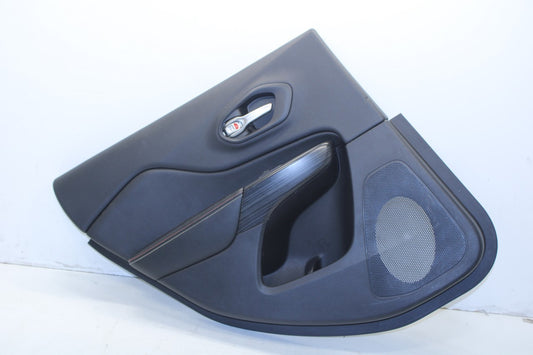 2016-17 Jeep Cherokee 75th Anniversary Rear Left Side Door Trim Panel 5XG551VHAB - Alshned Auto Parts