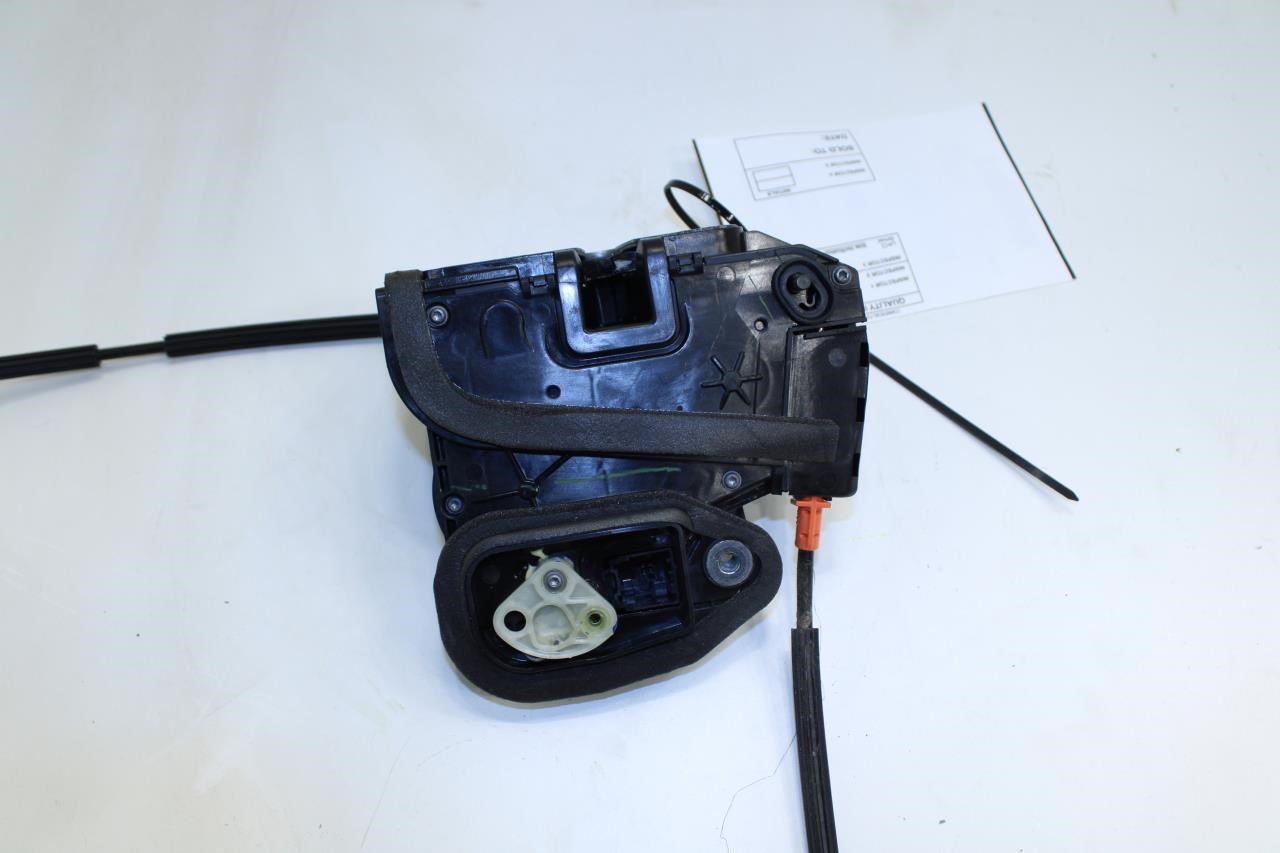 2018-2024 GMC Terrain Denali Rear Right Door Lock Latch Actuator 13546552 OEM - Alshned Auto Parts