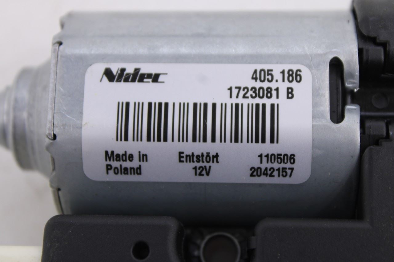 2010-2016 Mercedes-Benz E350 Luxury 4Matic Power Sliding Glass Sunroof Motor Set - Alshned Auto Parts