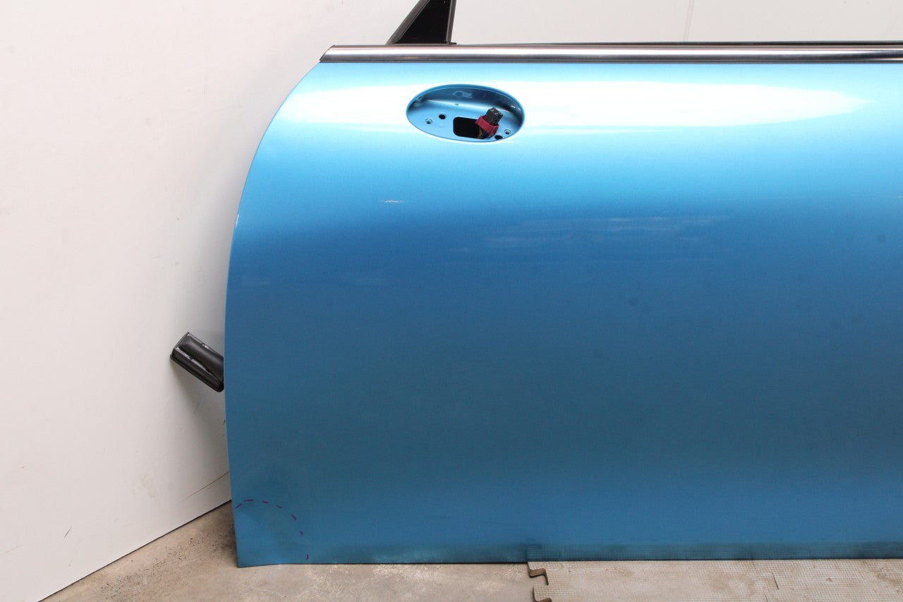 14-24 Mini Hardtop Cooper 2 Door Front Left Driver Side Door Shell Panel *ReaD*2