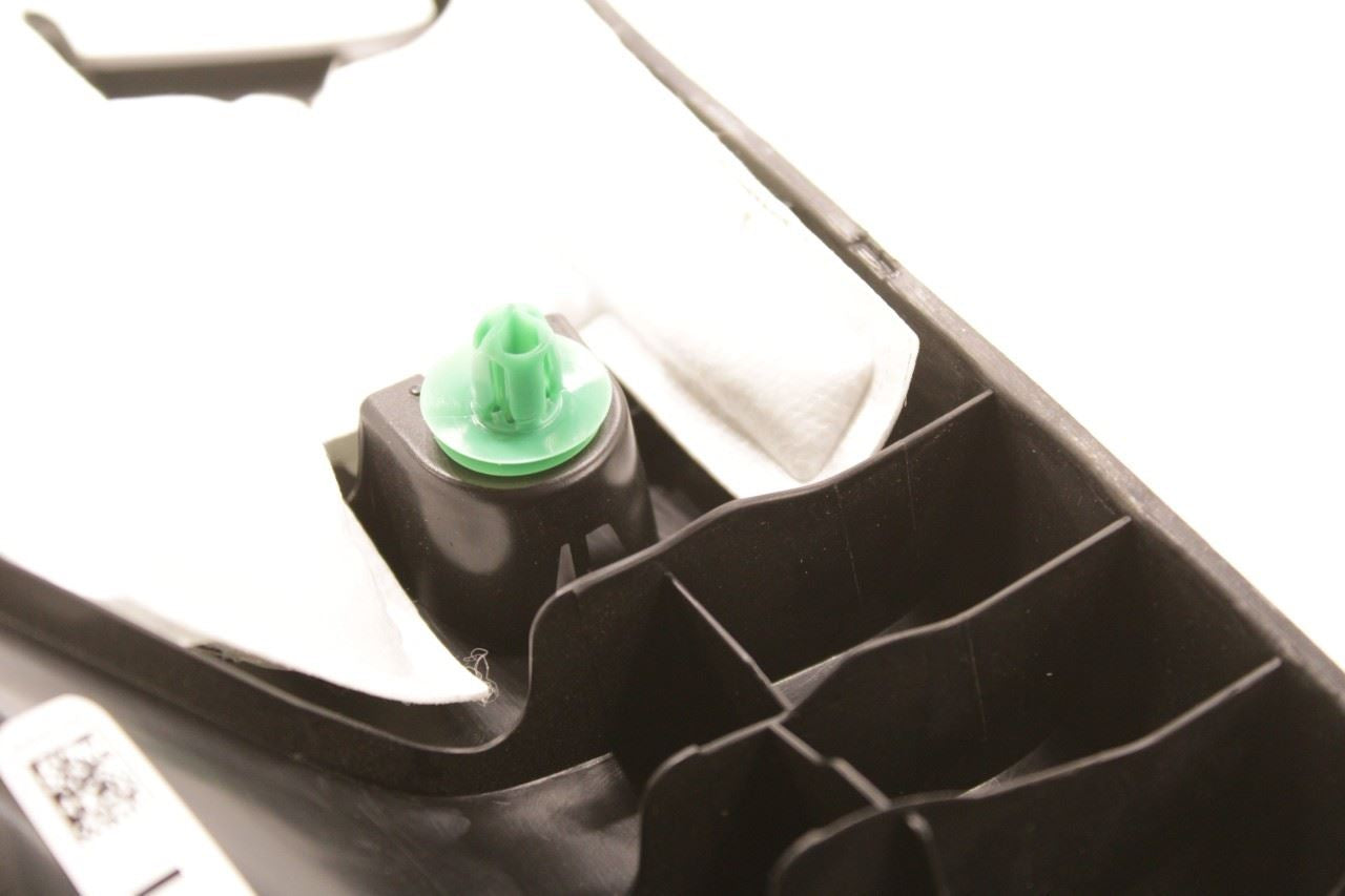 23-26 Acura Integra A-Spec Rear Driver LH Side C-Pillar Upper Quarter Trim Assy - Alshned Auto Parts