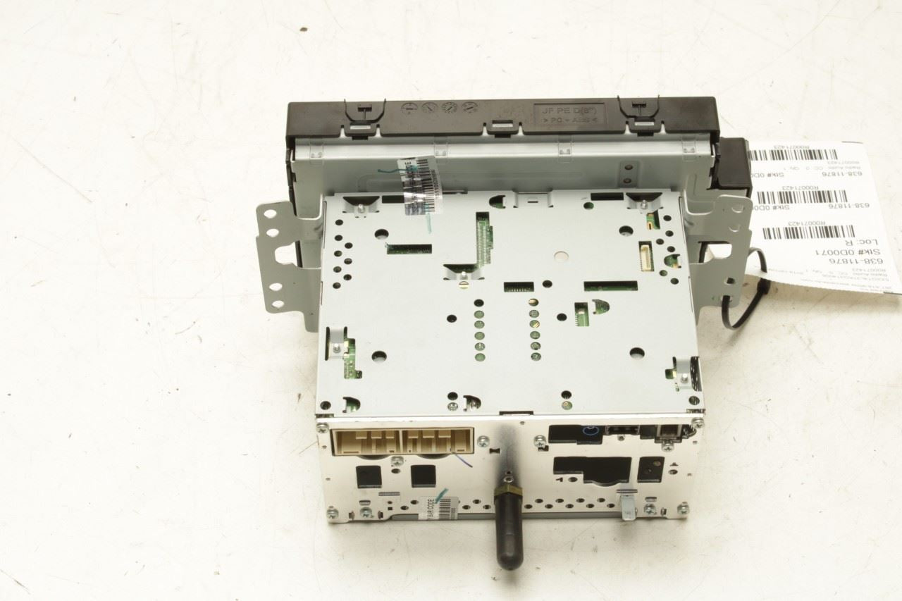 19-20 Kia Optima LX Audio Radio Receiver with 8.0'' Display Screen 96160-D5700WK - Alshned Auto Parts