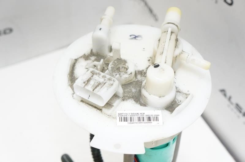 2010-2017 Chevrolet Equinox Fuel Pump Assembly 13506688 OEM - Alshned Auto Parts