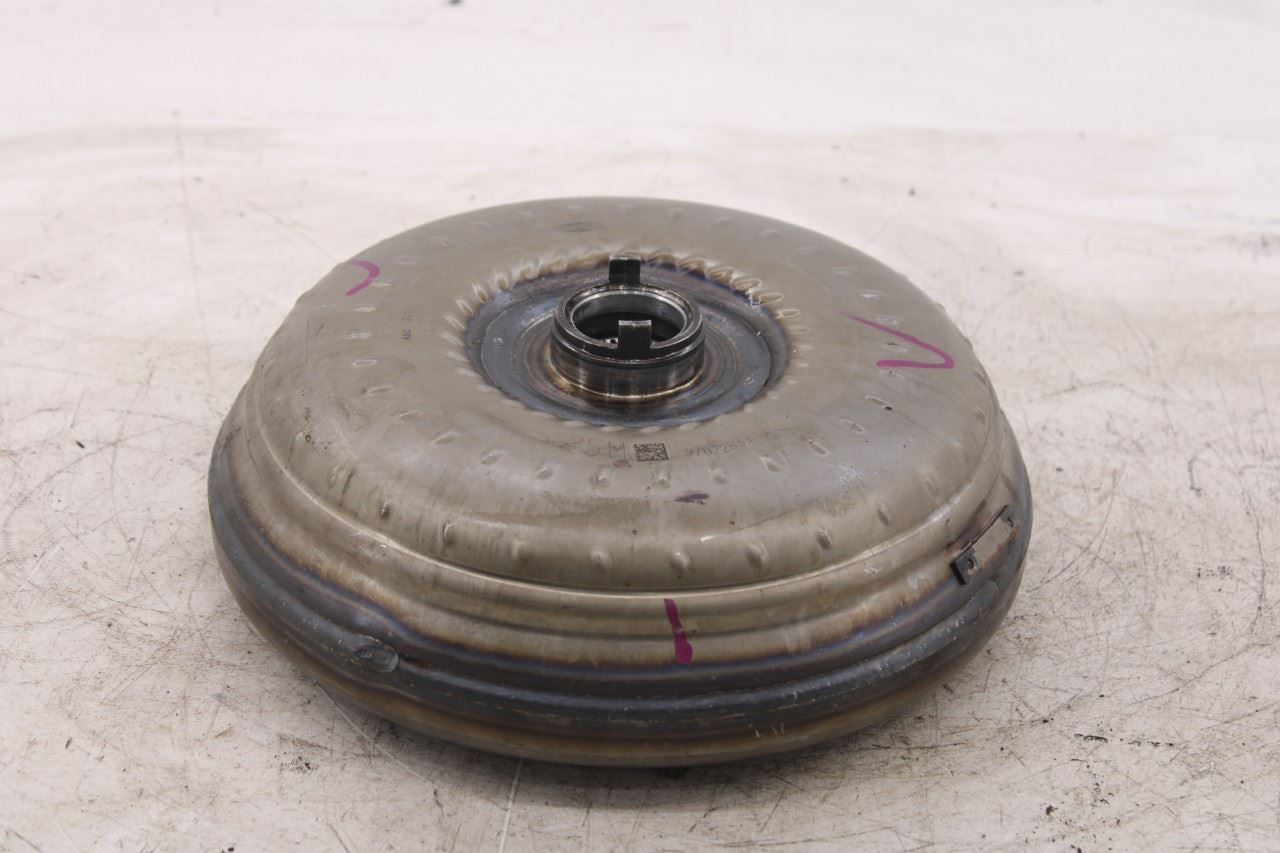 2019-2021 Infiniti QX50 ESSENTIAL 2L AWD Automatic Transmission Torque Converter - Alshned Auto Parts