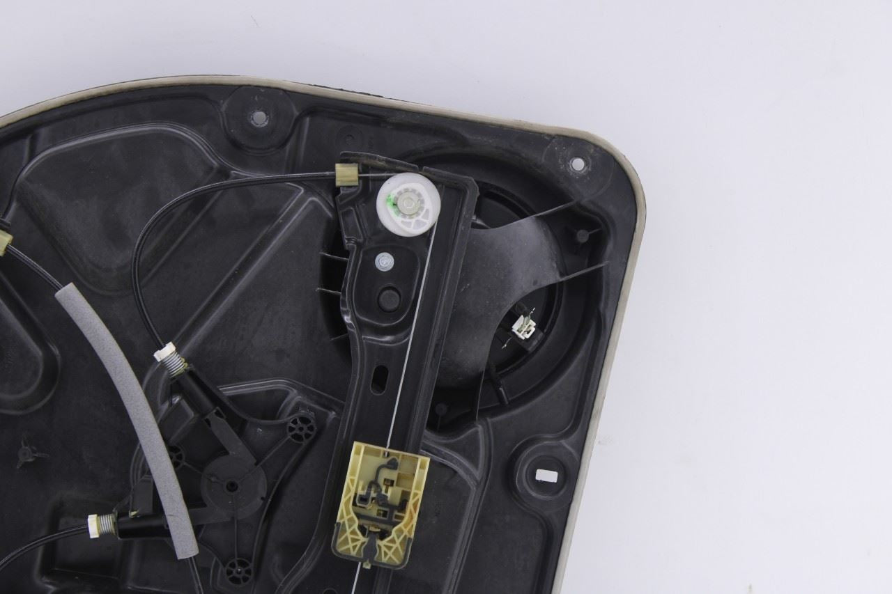 2011-2025 Dodge Durango SXT Rear Left Door Window Regulator w/ Carrier and Motor3