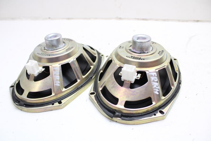 2014-2020 Infiniti QX60 Front Left & Right Door Speakers 28157-9N20A OEM - Alshned Auto Parts