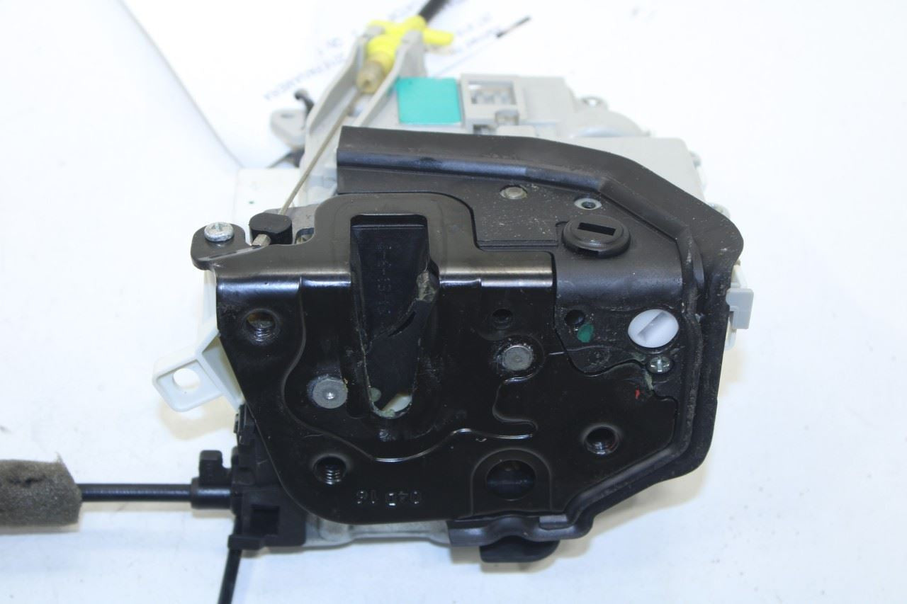 12-16 Porsche Panamera 4 Rear Right Side Door Lock Latch Actuator 9A7-839-116-07 - Alshned Auto Parts