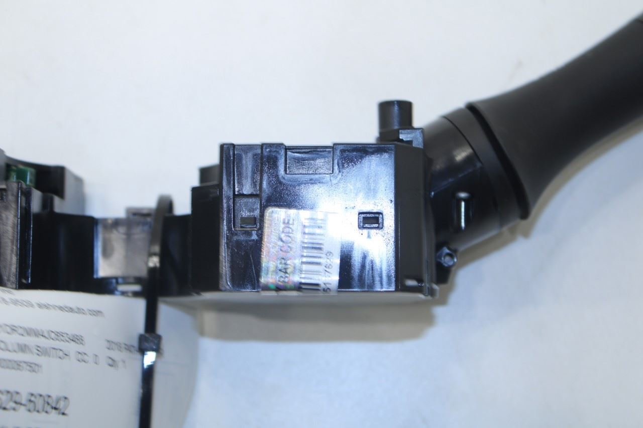 2013-20 Nissan Pathfinder SV 3.5L Steering Column Light Turn Signal Wiper Switch - Alshned Auto Parts