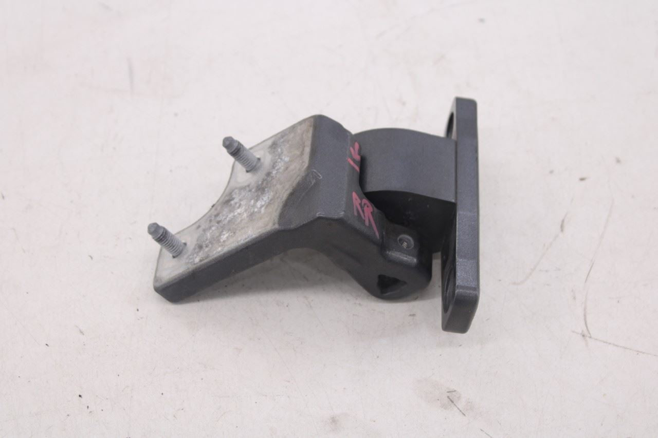 15-21 Mercedes-Benz C300 4Matic Rear Right Side Door Hinge Upper and Lower Pair13