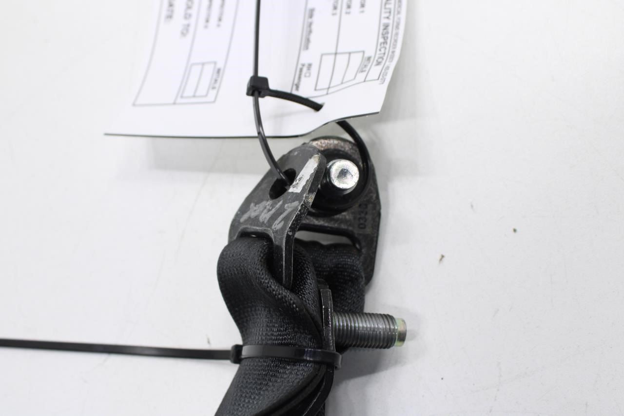 2013-20 Nissan Pathfinder SV Rear RH and LH Center 2nd Row Seat Belt Buckle Set - Alshned Auto Parts