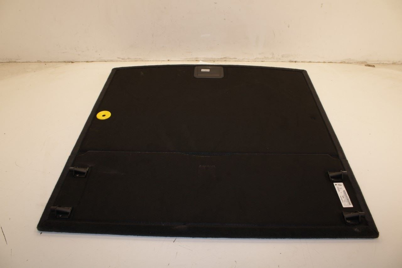 2011-18 Porsche Cayenne Platinum Trunk Cargo Spare Tire Floor Carpet Cover Panel - Alshned Auto Parts