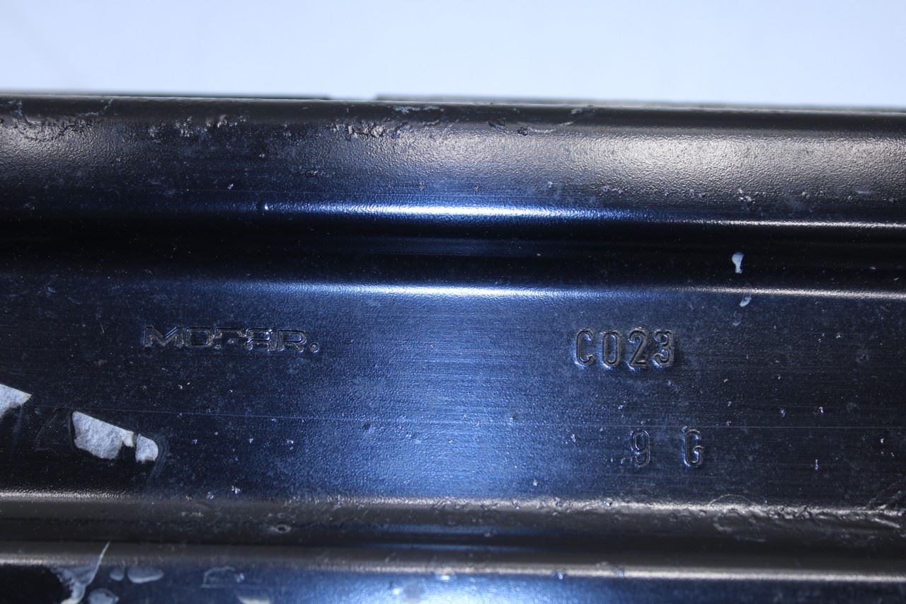 2015-2023 Jeep Renegade Rear Bumper Reinforcement Impact Bar 68455619AA OEM - Alshned Auto Parts