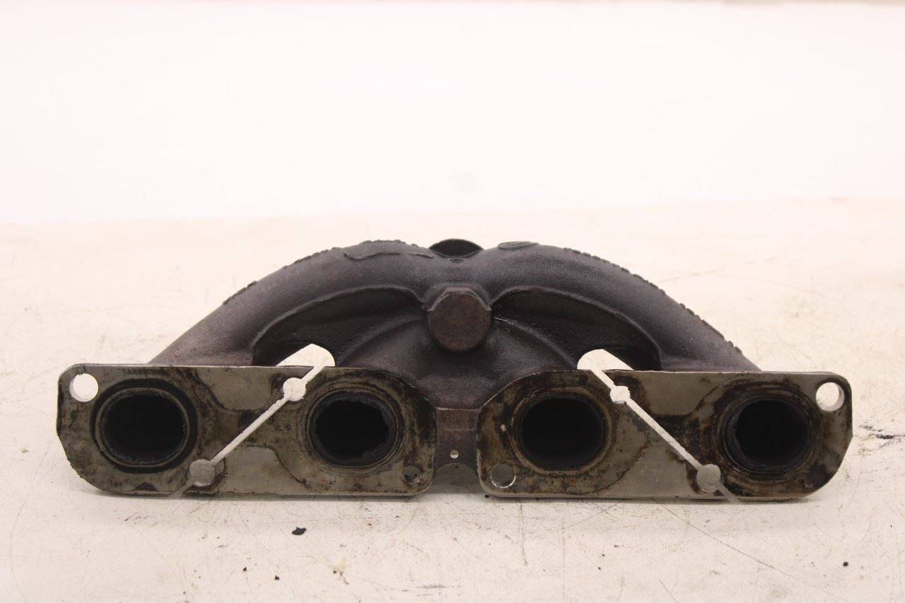 2010-2015 BMW 750i xDrive 4.4L Twin Turbo Left and Right Exhaust System Manifold10