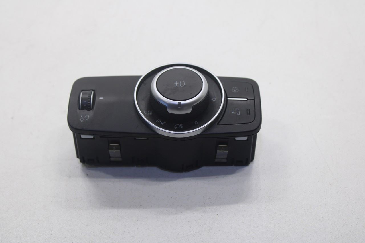 2017-22 Alfa Romeo Giulia Ti Dashboard Driver Left Side Headlight Control Switch - Alshned Auto Parts