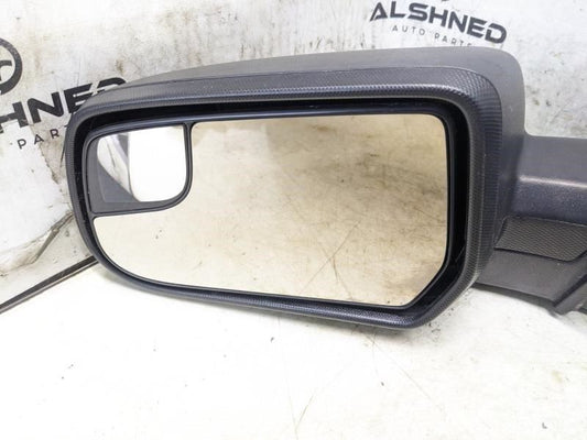 2012-2014 Chevrolet Equinox Left Driver Side Rearview Mirror 22818262 OEM - Alshned Auto Parts