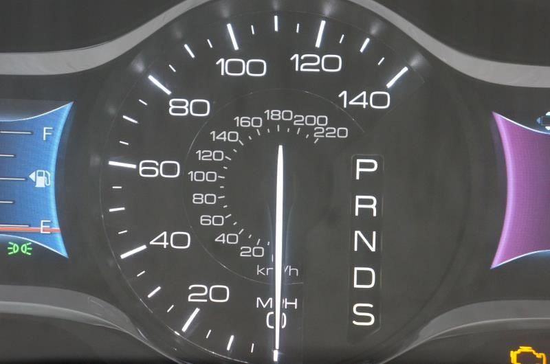 14-15 Lincoln MKX Speed Gauge Instrument Cluster 76K Mileage EA1T10849AL *ReaD* - Alshned Auto Parts