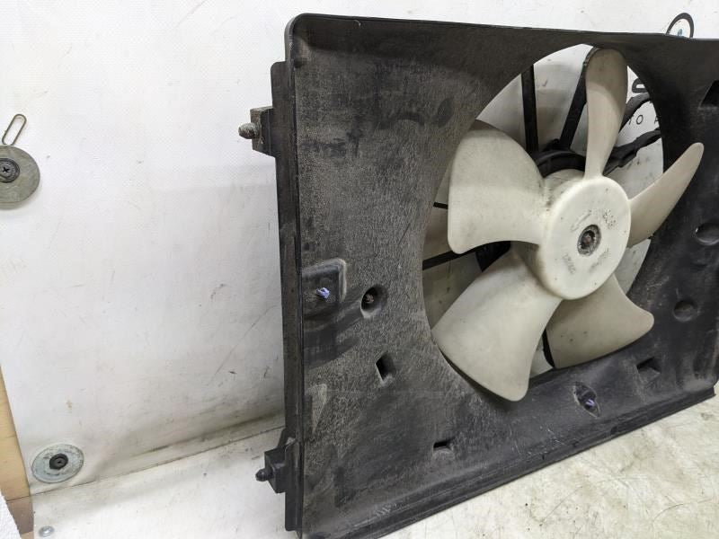 2009-15 Honda Pilot EXL 3.5L Left Radiator Cooling Fan Motor Assy 19015-RN0-A01 - Alshned Auto Parts