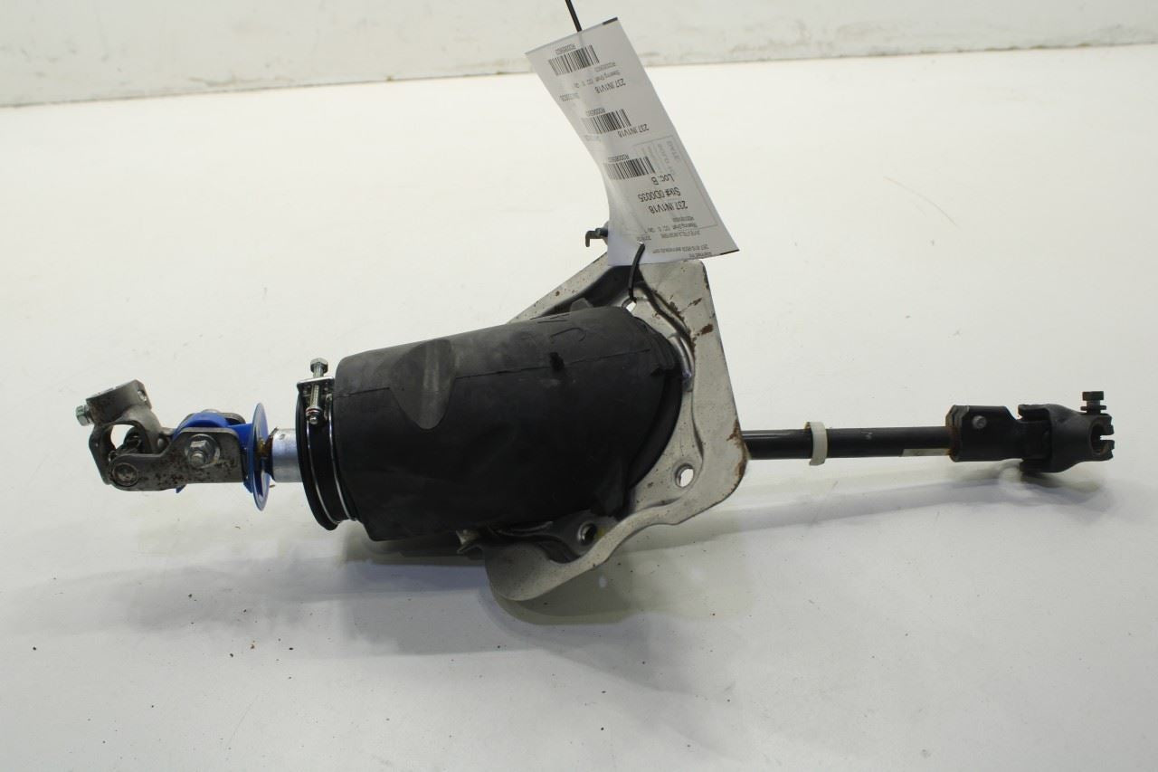 14-22 Infiniti Q60 Luxe Steering Column Intermediate Lower Shaft 48822-JL51A OEM - Alshned Auto Parts