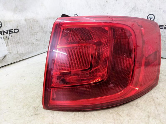 2015 Volkswagen Jetta RR Right Passenger Side Tail Light Lamp 5C6-945-096-F OEM - Alshned Auto Parts