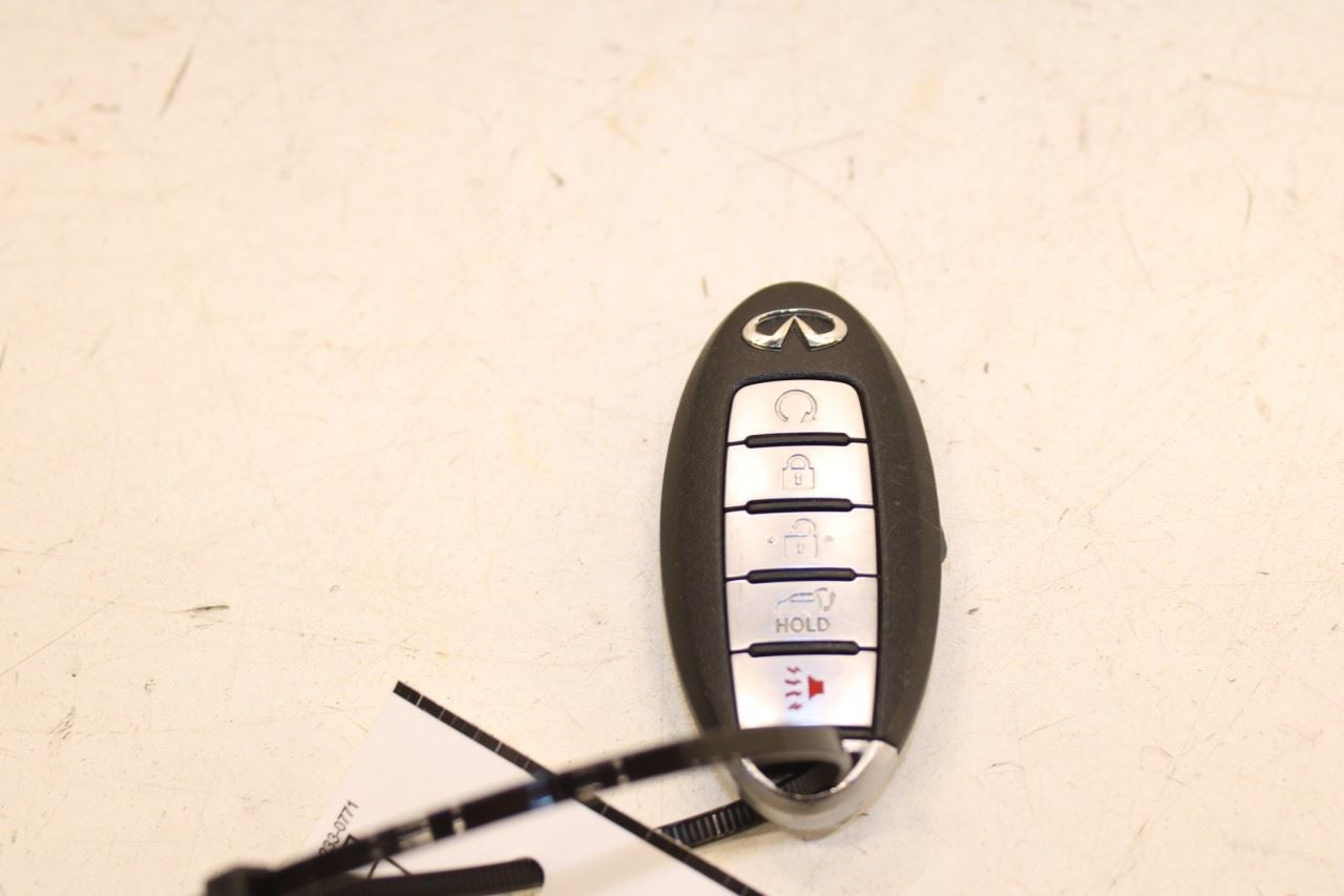 2016-2019 Infiniti QX60 3.5L FWD Smart Key Keyless Remote Entry Fob Transmitter - Alshned Auto Parts