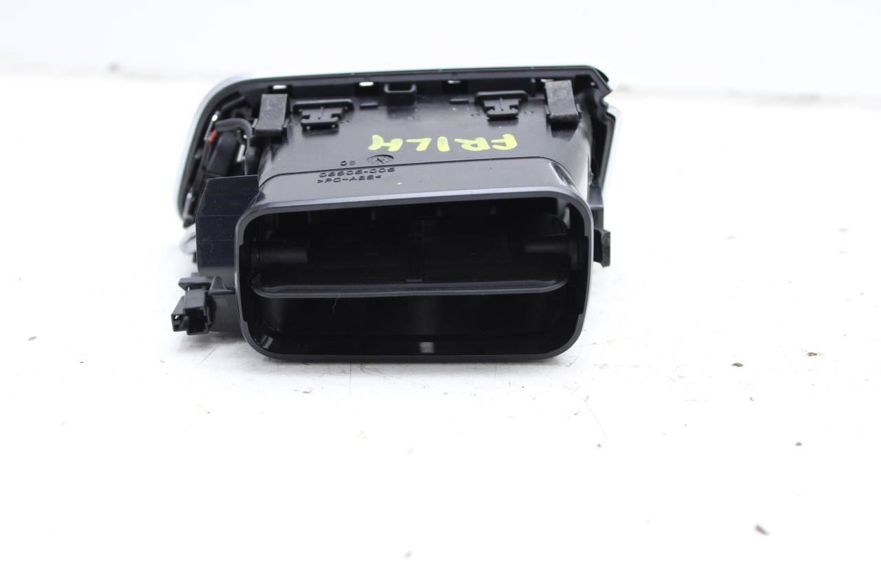 2014-2017 Maserati Ghibli Front Left Side Dash Outer Air Vent Grille 6700190620 - Alshned Auto Parts