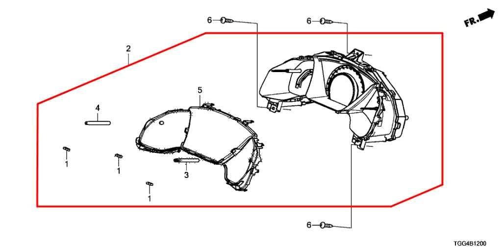 17-18 Honda Civic Speed Gauge Instrument Cluster Unknown Mileage 78100-TGG-A011 - Alshned Auto Parts