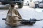 2006-2010 Ram 1500 5.7L 4WD Front Axle Differential Carrier 3.55 ratio 205MM HD0