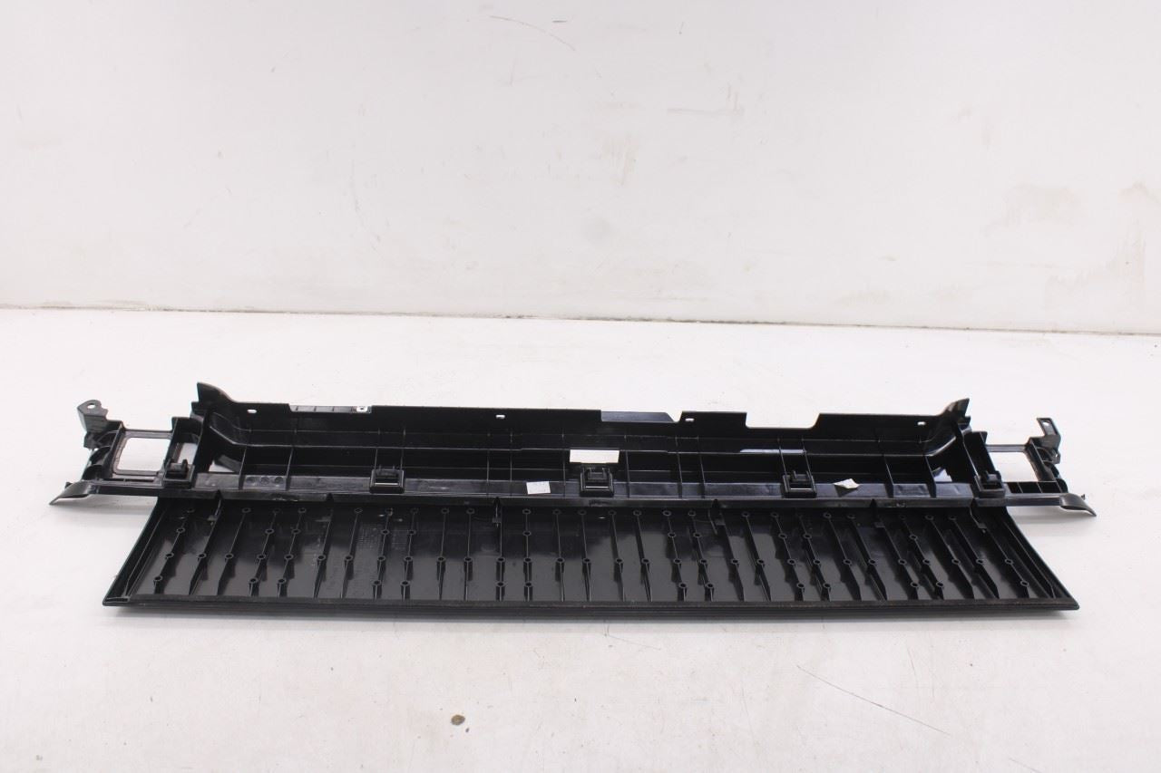 2007-2013 BMW X5 xDrive35i Rear Liftgate Trim Loading Sill Scuff Plate 714589912
