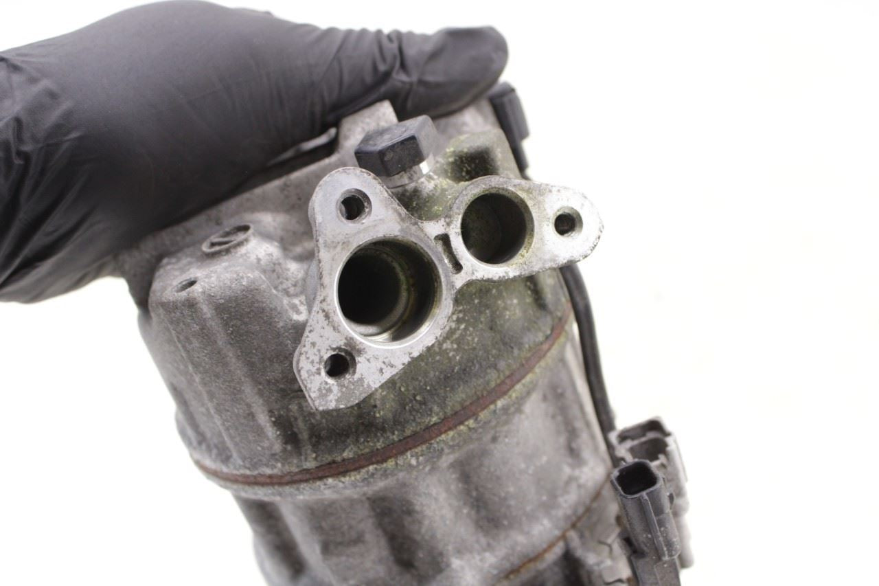 2013-2019 Nissan Sentra SL 1.8L Air Conditioner Compressor 92600-3SH1C OEM - Alshned Auto Parts