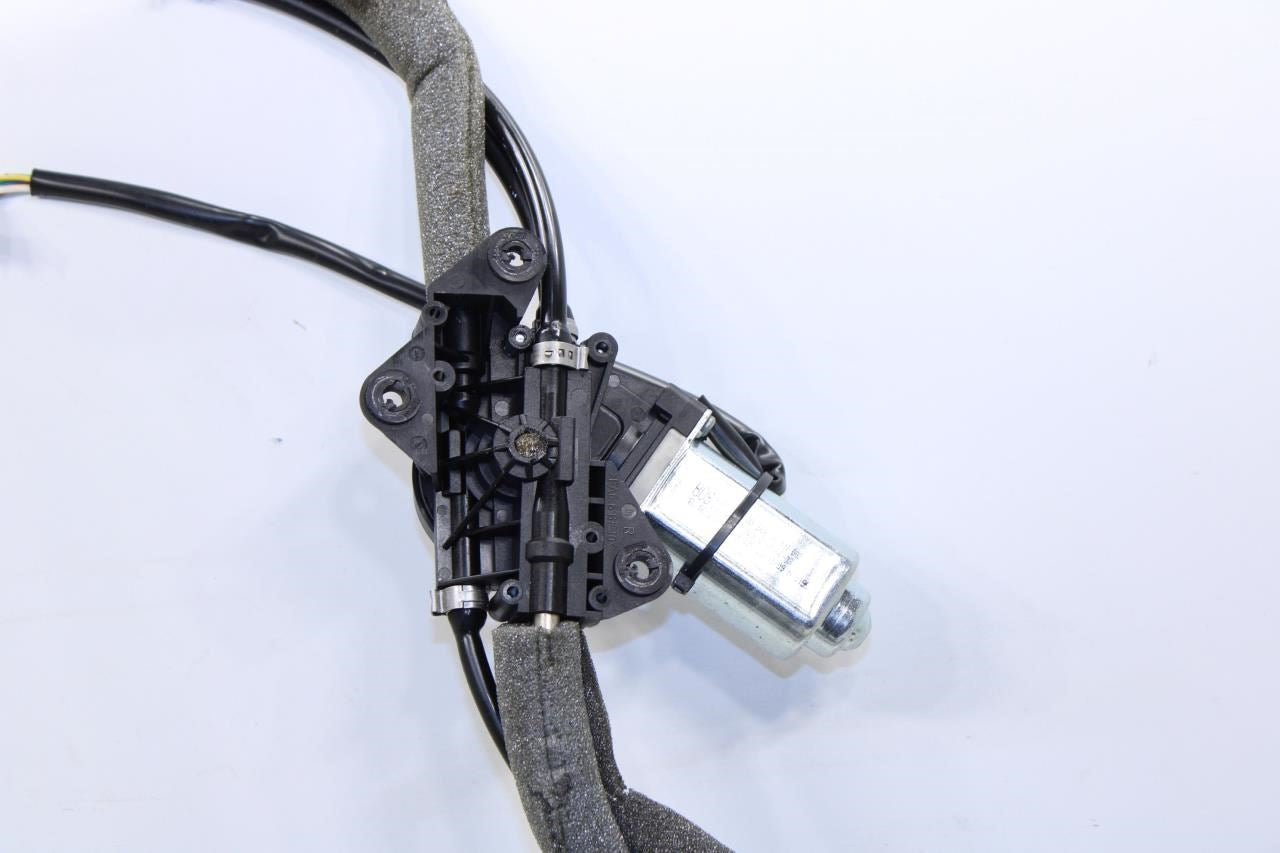 07-13 Mercedes-Benz S550 Rear Right Side Door Window Sun Shade 221-810-06-20 OEM - Alshned Auto Parts