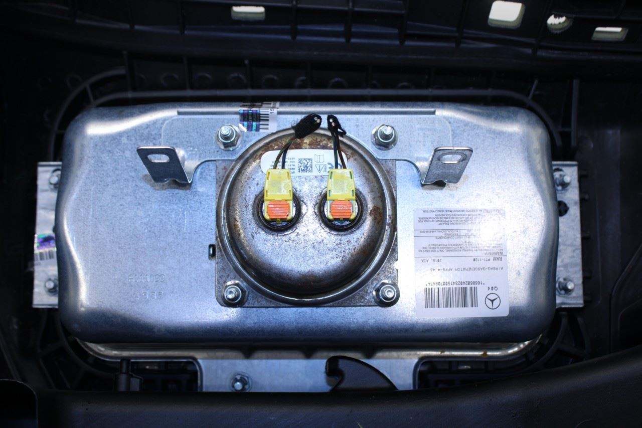 2012-2015 Mercedes-Benz ML350 Dash Instrument Panel 166-680-00-87-7M56 OEM - Alshned Auto Parts