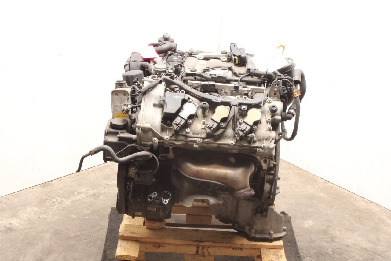 2006-2009 Mercedes-Benz CLK 350 3.5L Engine Motor 209 Type 84K 2720102900 OEM - Alshned Auto Parts