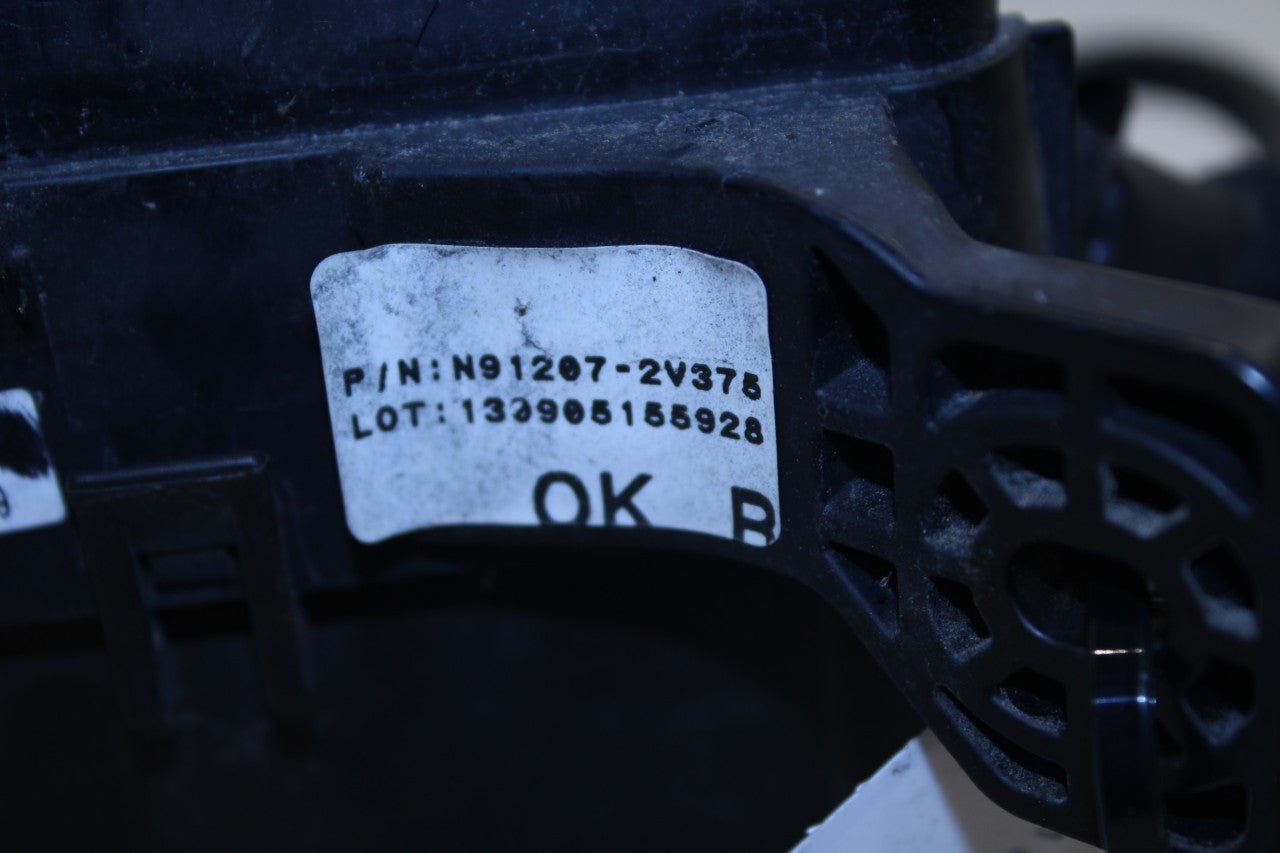 2011-14 Hyundai Veloster 1.6L FWD Engine Bay Fuse Relay Junction Box 91207-2V375 - Alshned Auto Parts