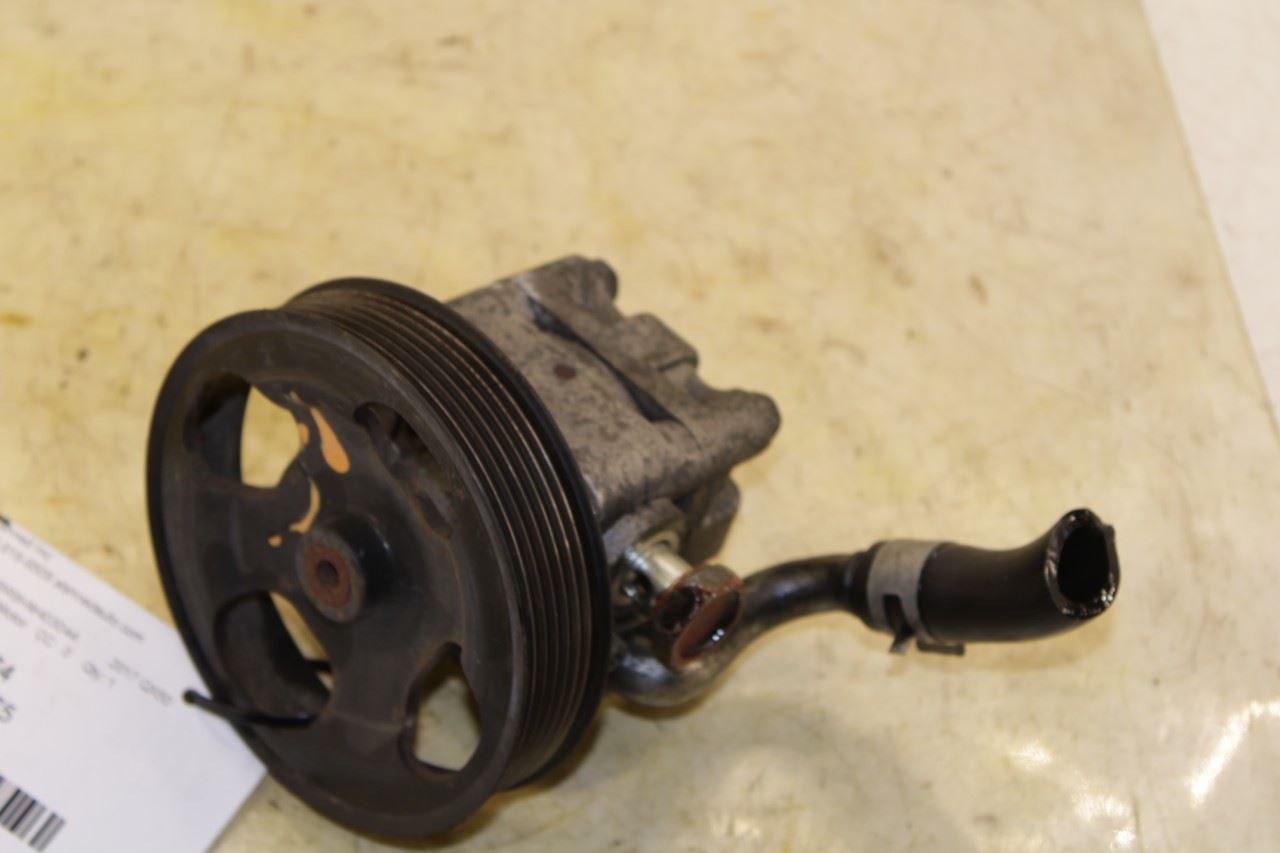 2014-2017 Infiniti QX50 3.7L Power Steering Pump 49110-JK20A OEM - Alshned Auto Parts