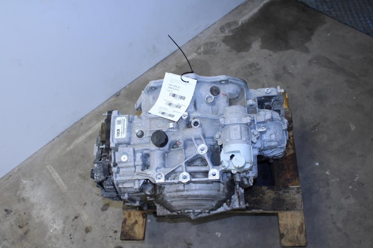 2021-2024 GMC Terrain Denali 1.5L AWD 9-speed Automatic Transmission 7K 24041488 - Alshned Auto Parts