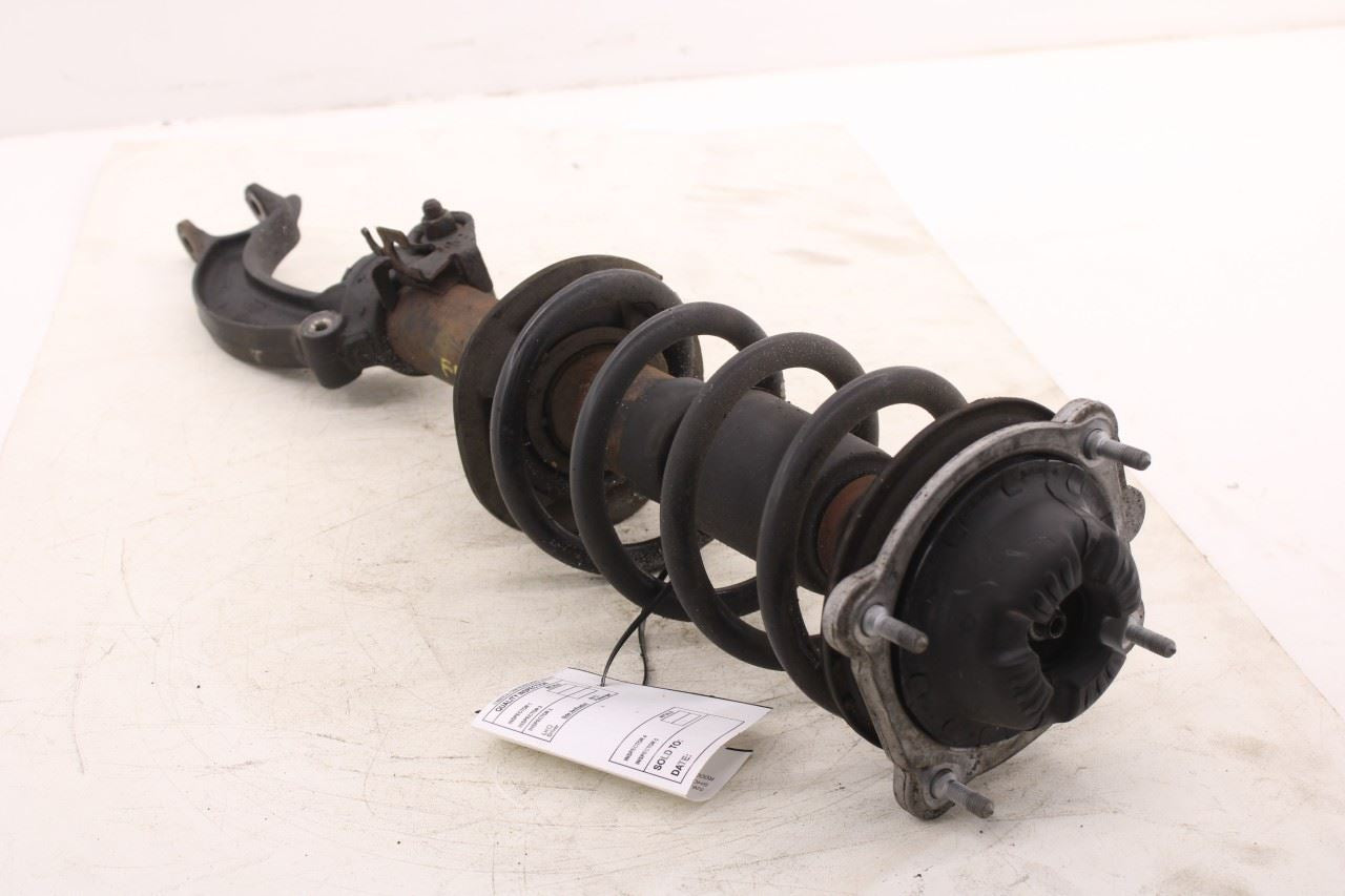 12-18 Audi A7 Premium AWD Front Suspension Driver Left Side Shock Strut Absorber3