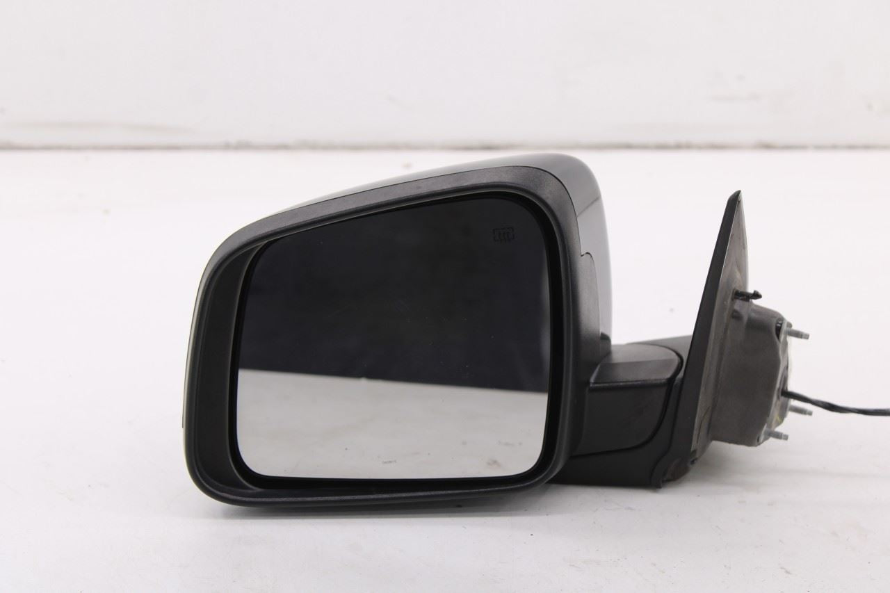 2011-22 Dodge Durango SXT 3.6L Driver Left Side Rear View Mirror 5SH43AXRAB OEM - Alshned Auto Parts