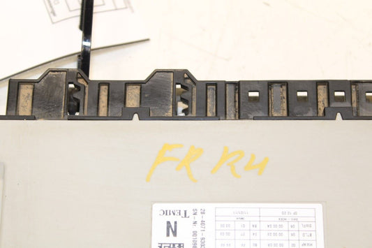 2010-2015 BMW 750LI xDrive Front Right Seat Memory Control Module 6135924856690 - Alshned Auto Parts