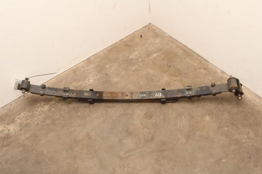 2015-23 Toyota Tacoma SR5 3.5L Double Cab Rear Suspension Right Side Leaf Spring - Alshned Auto Parts